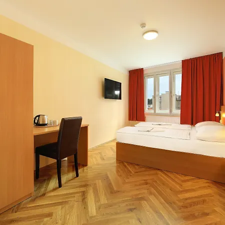 Szálloda Bene Prága