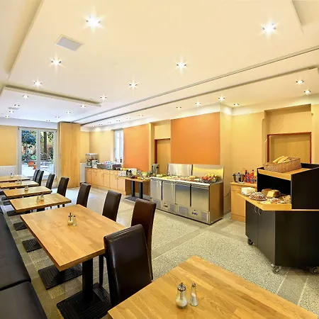 Szálloda Bene Prága