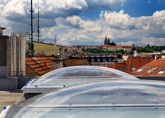 Bene Hotel Praga