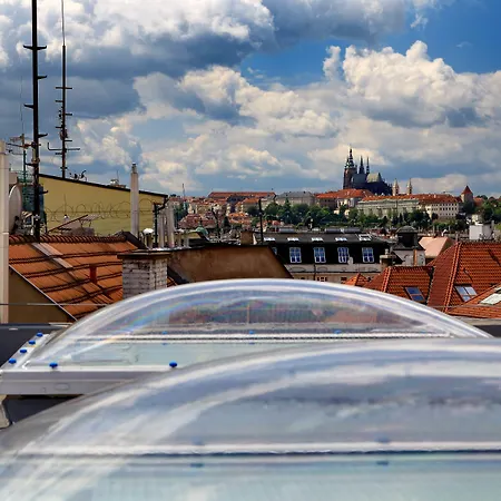 Bene Hotel Prag