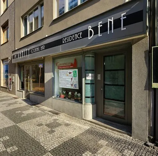 Hotel Bene Praga