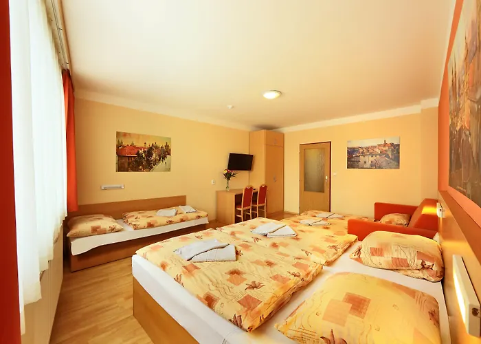 Bene Hotel Praga