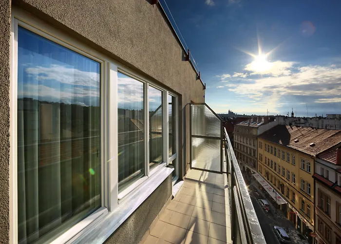 Bene Hotel Praga