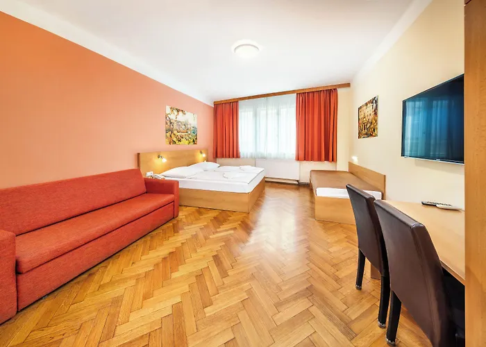 Bene Hotel Praga
